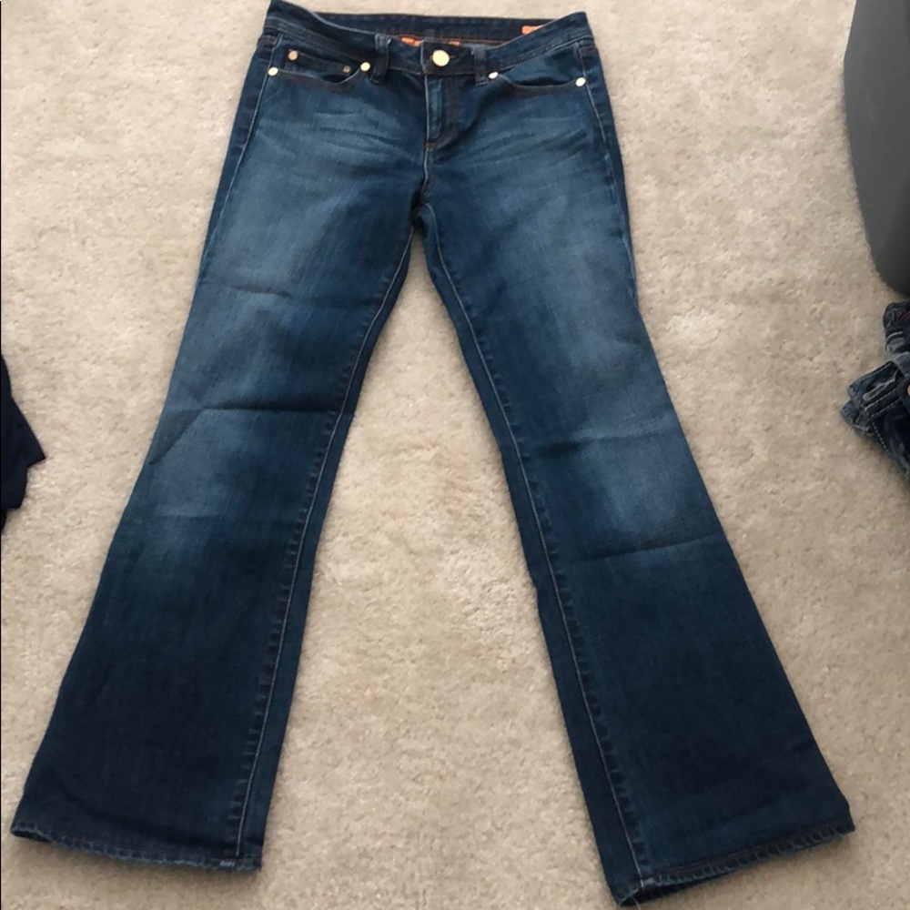 Tory Burch bootcut Jean